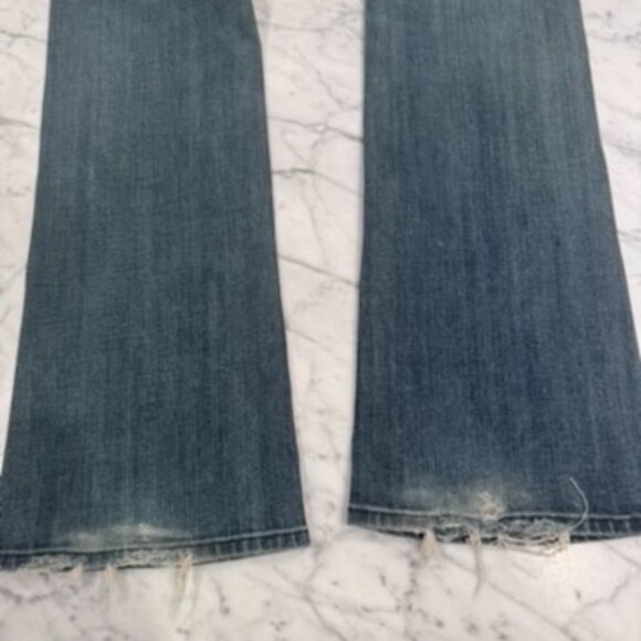 7 For All Mankind Bootcut Jeans - Picture 8 of 8